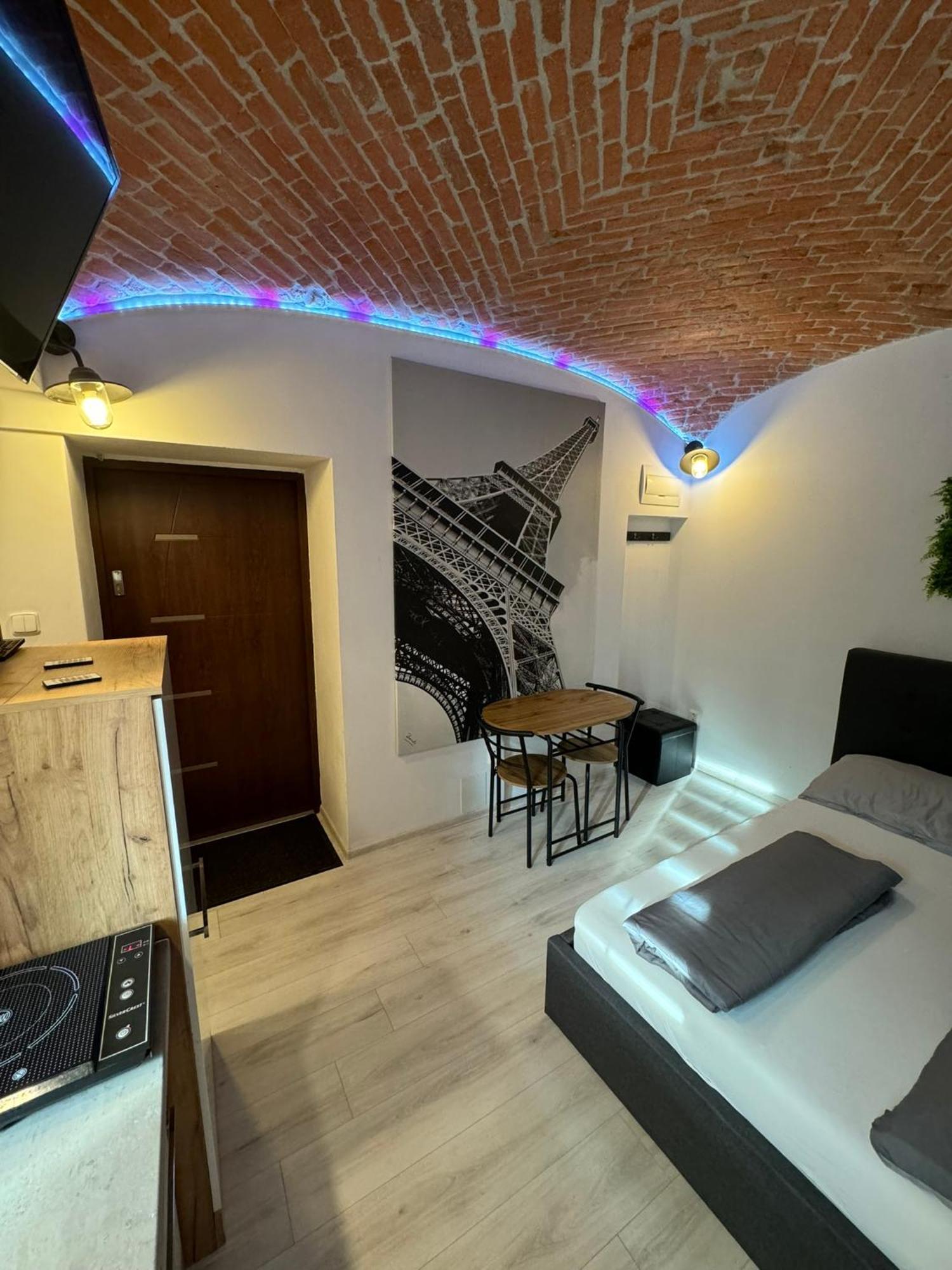 ליברץ Apartman V Srdci Liberce מראה חיצוני תמונה