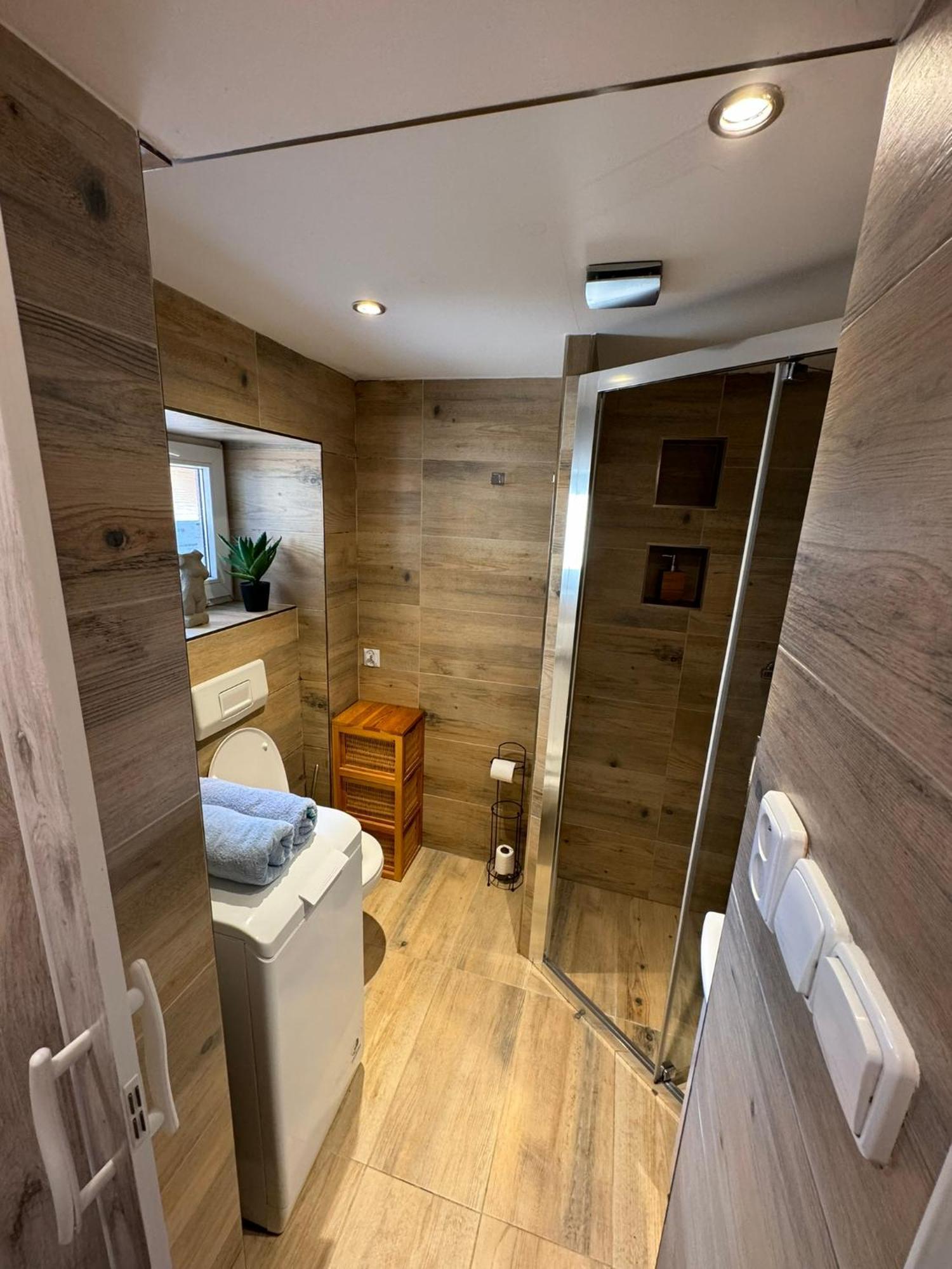 ליברץ Apartman V Srdci Liberce מראה חיצוני תמונה